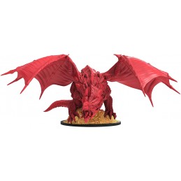 EPIC ENCOUNTERS LAIR OF THE RED DRAGON SET MINIATURE STEAMFORGED GAMES