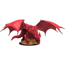 EPIC ENCOUNTERS LAIR OF THE RED DRAGON SET MINIATURE STEAMFORGED GAMES