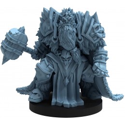EPIC ENCOUNTERS HALLS OF THE ORC KING SET MINIATURES STEAMFORGED GAMES