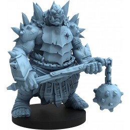 STEAMFORGED GAMES EPIC ENCOUNTERS HALLS OF THE ORC KING SET MINIATURES