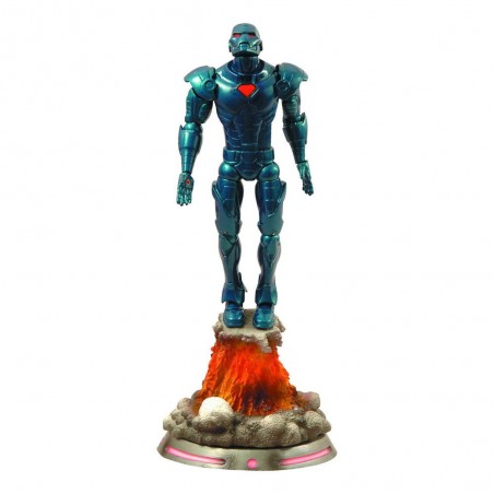 MARVEL SELECT STEALTH IRON MAN ACTION FIGURE