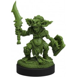 EPIC ENCOUNTERS VILLAGE OF THE GOBLIN CHIEF SET MINIATURES STEAMFORGED GAMES