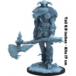 STEAMFORGED GAMES EPIC ENCOUNTERS CAVERNS OF THE FROST GIANT SET MINIATURE