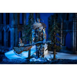 STEAMFORGED GAMES EPIC ENCOUNTERS CAVERNS OF THE FROST GIANT SET MINIATURE
