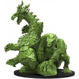 STEAMFORGED GAMES EPIC ENCOUNTERS SWAMP OF THE HYDRA SET MINIATURE