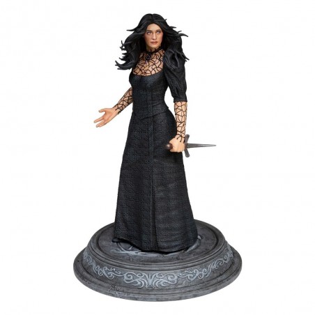 THE WITCHER 3 WILD HUNT YENNEFER STATUE FIGURE