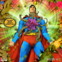 SUPERMAN THE MAN OF STEEL ONE:12 COLLECTIVE ACTION FIGURE MEZCO TOYS