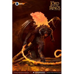 THE LORD OF THE RINGS - BALROG 20CM ACTION FIGURE ASMUS TOYS