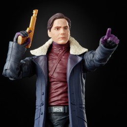 HASBRO MARVEL LEGENDS THE FALCON AND THE WINTER SOLDIER BARON ZEMO ACTION FIGURE