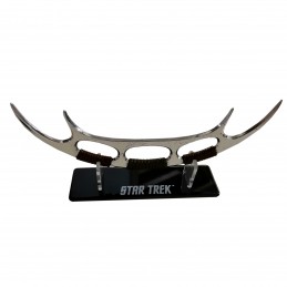 STAR TREK BAT'LETH SCALED PROP REPLICA FACTORY ENTERTAINMENT