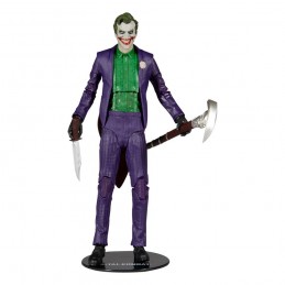 MORTAL KOMBAT 11 THE JOKER ACTION FIGURE MC FARLANE