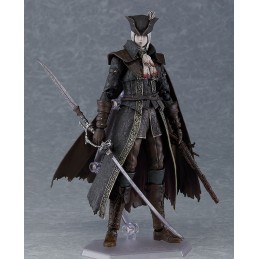 BLOODBORNE LADY MARIA OF THE ASTRAL CLOCKTOWER DELUXE FIGMA ACTION FIGURE MAX FACTORY