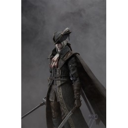 MAX FACTORY BLOODBORNE FIGMA LADY MARIA OF THE ASTRAL CLOCKTOWER DELUXE ACTION FIGURE