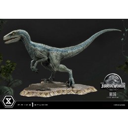 JURASSIC WORLD BLUE 1/10 STATUA FIGURE PRIME 1 STUDIO
