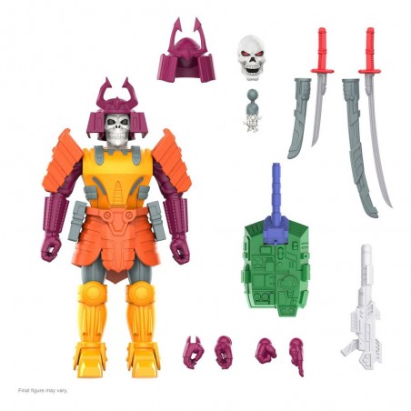 TRANSFORMERS ULTIMATES BLUDGEON ACTION FIGURE