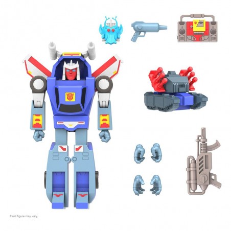 TRANSFORMERS ULTIMATES TRACKS ACTION FIGURE