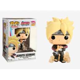 FUNKO FUNKO POP! NARUTO NEXT GEN BORUTO UZUMAKI BOBBLE HEAD FIGURE