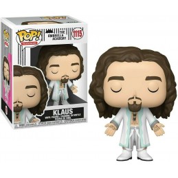 FUNKO POP! KLAUS THE UMBRELLA ACADEMY BOBBLE HEAD FIGURE FUNKO