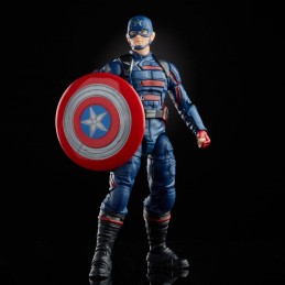 HASBRO MARVEL LEGENDS THE FALCON AND THE WINTER SOLDIER CAPTAIN AMERICA JOHN F. WALKER ACTION FIGURE