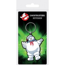 PYRAMID INTERNATIONAL GHOSTBUSTERS STAY PUFT KEYCHAIN PORTACHIAVI
