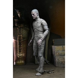 NECA UNIVERSAL MONSTER ULTIMATE THE MUMMY COLOR ACTION FIGURE