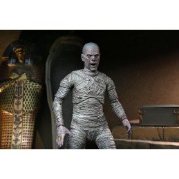 NECA UNIVERSAL MONSTER ULTIMATE THE MUMMY COLOR ACTION FIGURE