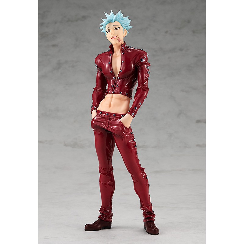 GOOD SMILE COMPANY THE SEVEN DEADLY SINS BAN POP UP PARADE STATUE FIGURE