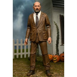 HALLOWEEN 2 ULTIMATE MICHAEL MYERS AND DR. LOOMS ACTION FIGURE NECA