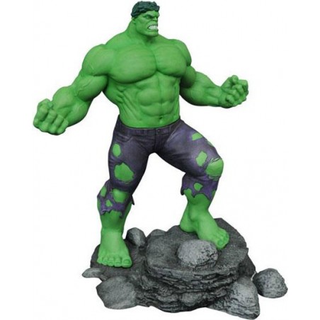 MARVEL GALLERY - THE INCREDIBLE HULK FIGURE STATUE