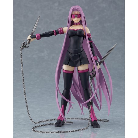 FATE/STAY NIGHT HEAVEN'S FEEL RIDER 2.0 FIGMA ACTION FIGURE