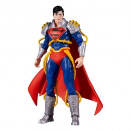 MC FARLANE DC MULTIVERSE SUPERBOY PRIME ACTION FIGURE