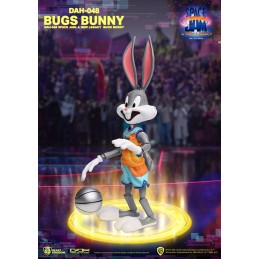 SPACE JAM 2 A NEW LEGACY BUGS BUNNY DAH-048 ACTION FIGURE BEAST KINGDOM