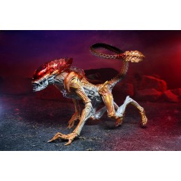 NECA ALIENS KENNER TRIBUTE ULTIMATE PANTHER ALIEN ACTION FIGURE