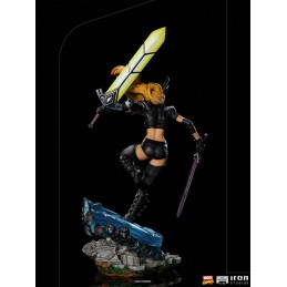 X-MEN MAGIK BDS ART SCALE 1/10 STATUA FIGURE IRON STUDIOS