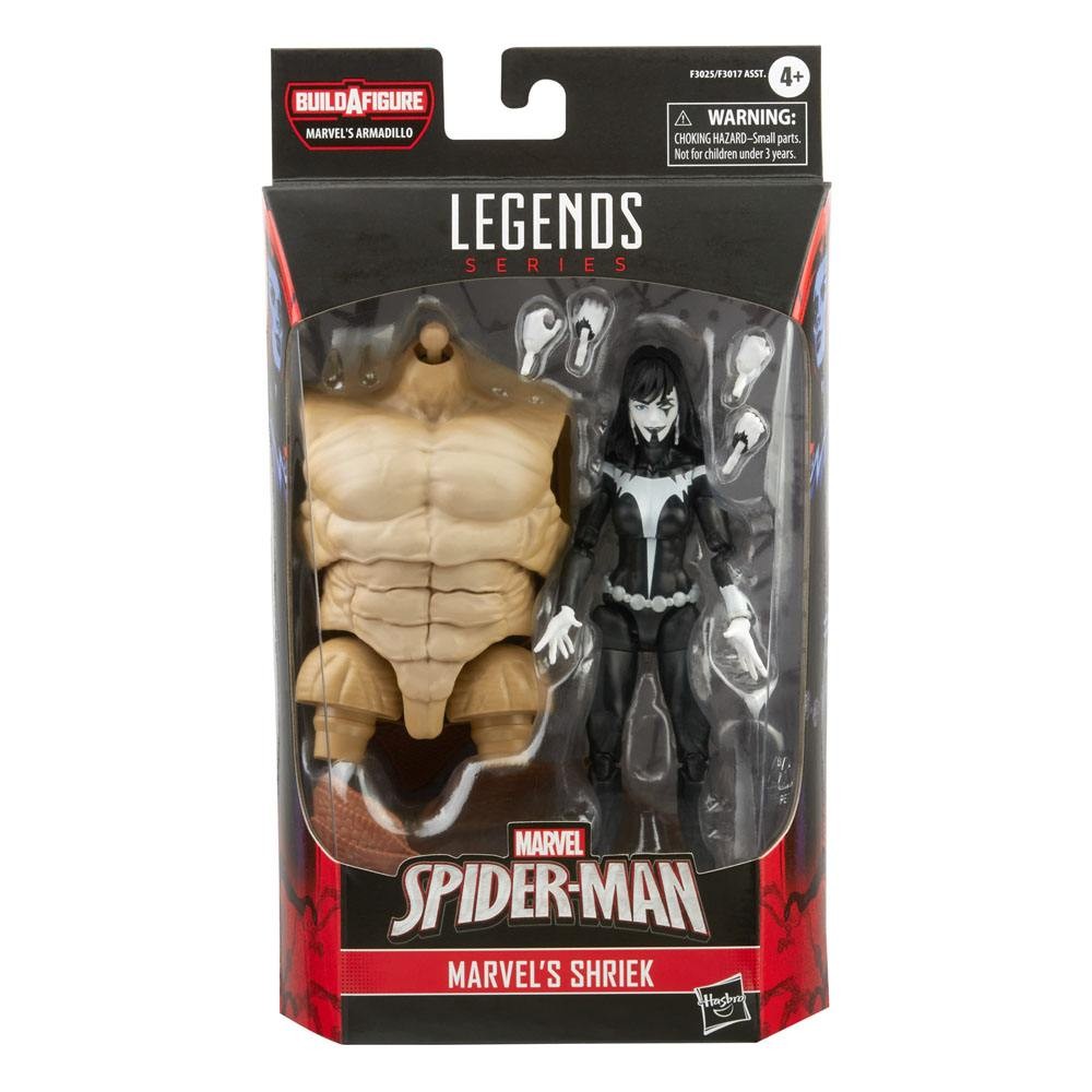 BUY MARVEL LEGENDS SHRIEK ACTION FIGURE HASBRO