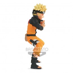 NARUTO SHIPPUDEN UZUMAKI NARUTO STATUA FIGURE BANPRESTO