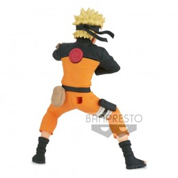 NARUTO SHIPPUDEN UZUMAKI NARUTO STATUA FIGURE BANPRESTO