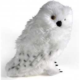 HARRY POTTER - HEDWIG EDVIGE PELUCHE PLUSH 15 CM NOBLE COLLECTIONS