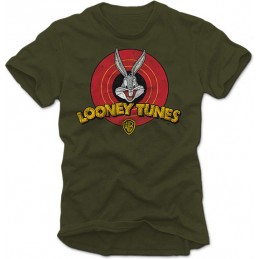 MAGLIA T SHIRT LOONEY TUNES BUGS BUNNY
