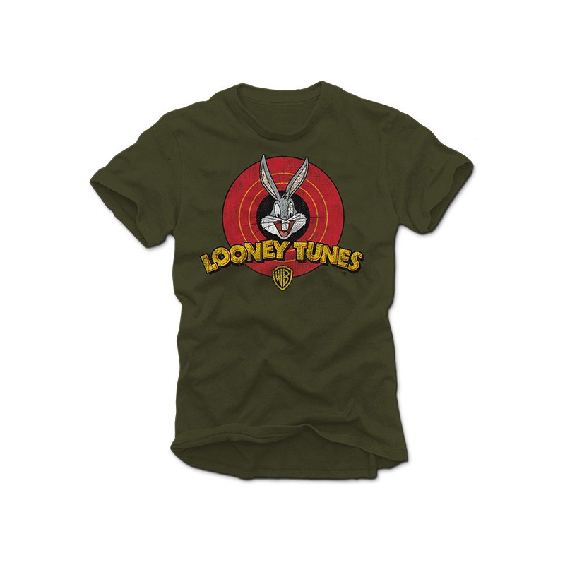 MAGLIA T SHIRT LOONEY TUNES BUGS BUNNY TAGLIA M MAGLIA T SHIRT LOONEY TUNES BUGS BUNNY TAGLIA M