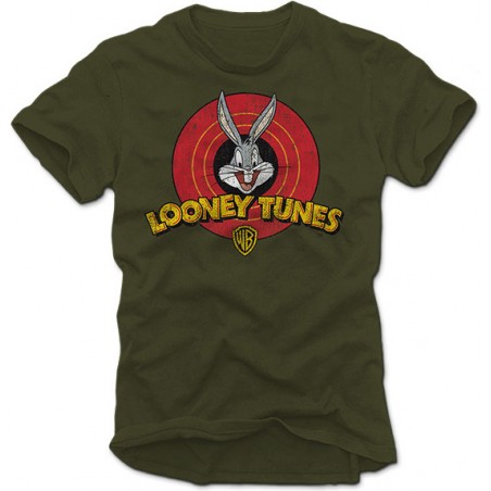 T SHIRT LOONEY TUNES BUGS BUNNY SIZE M