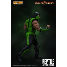 STORM COLLECTIBLES MORTAL KOMBAT REPTILE 1/12 ACTION FIGURE