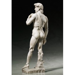 FREEING DAVID BY MICHELANGELO TABLE MUSEUM FIGMA ACTION FIGURE