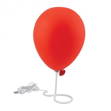 IT PENNYWISE BALLOON LAMP