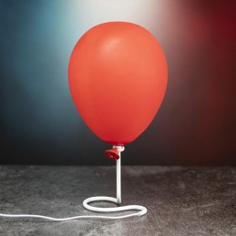 IT PENNYWISE BALLOON LAMP LAMPADA PALADONE PRODUCTS