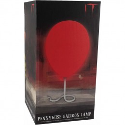 IT PENNYWISE BALLOON LAMP LAMPADA PALADONE PRODUCTS