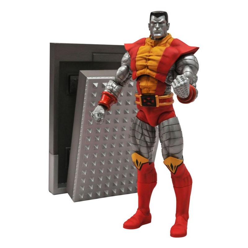 DIAMOND SELECT MARVEL SELECT X-MEN COLOSSUS ACTION FIGURE