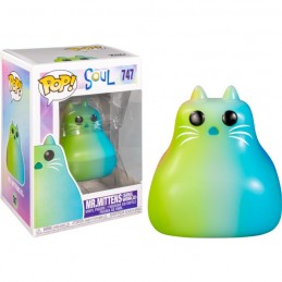 FUNKO POP! DISNEY SOUL MR.MITTENS SOUL WORLD FIGURE FUNKO