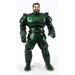 MARVEL SELECT TITANIUM MAN ACTION FIGURE DIAMOND SELECT