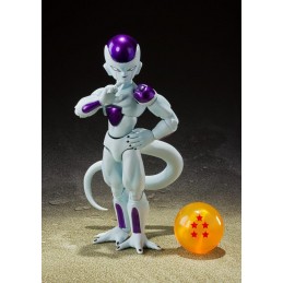 BANDAI DRAGON BALL Z FRIEZA (FREEZER) 4TH FORM S.H. FIGUARTS ACTION FIGURE